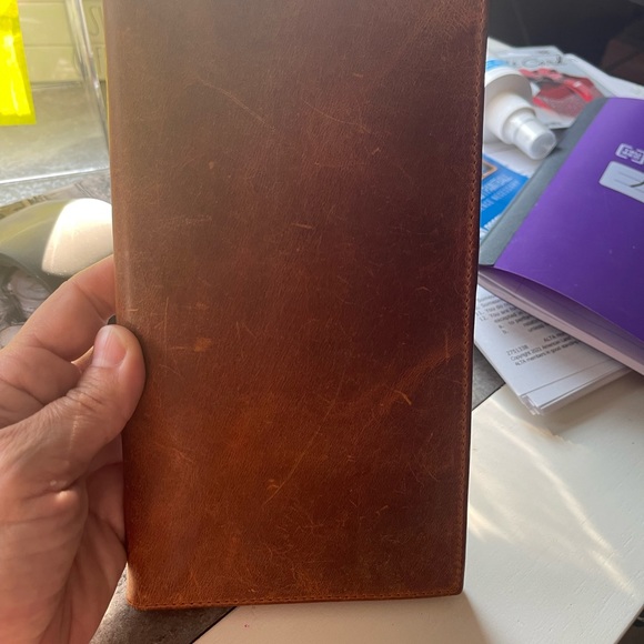 Hobonichi Weeks Cover - Galen Leather Co. - Picture 3 of 4